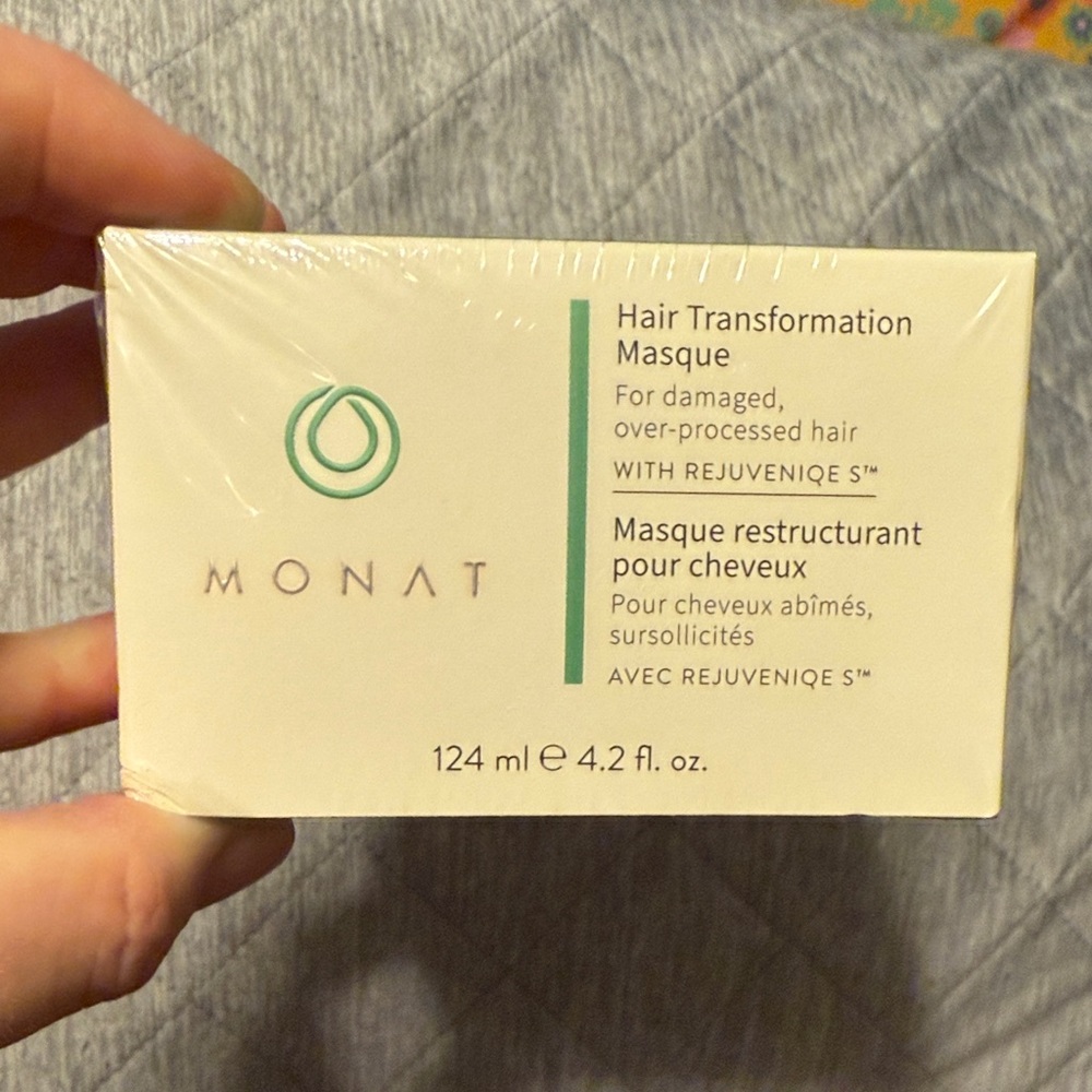 MONAT Hair Transformation Masque - Cream
